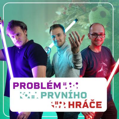 Problém prvního hráče - podcast o stolních hrách