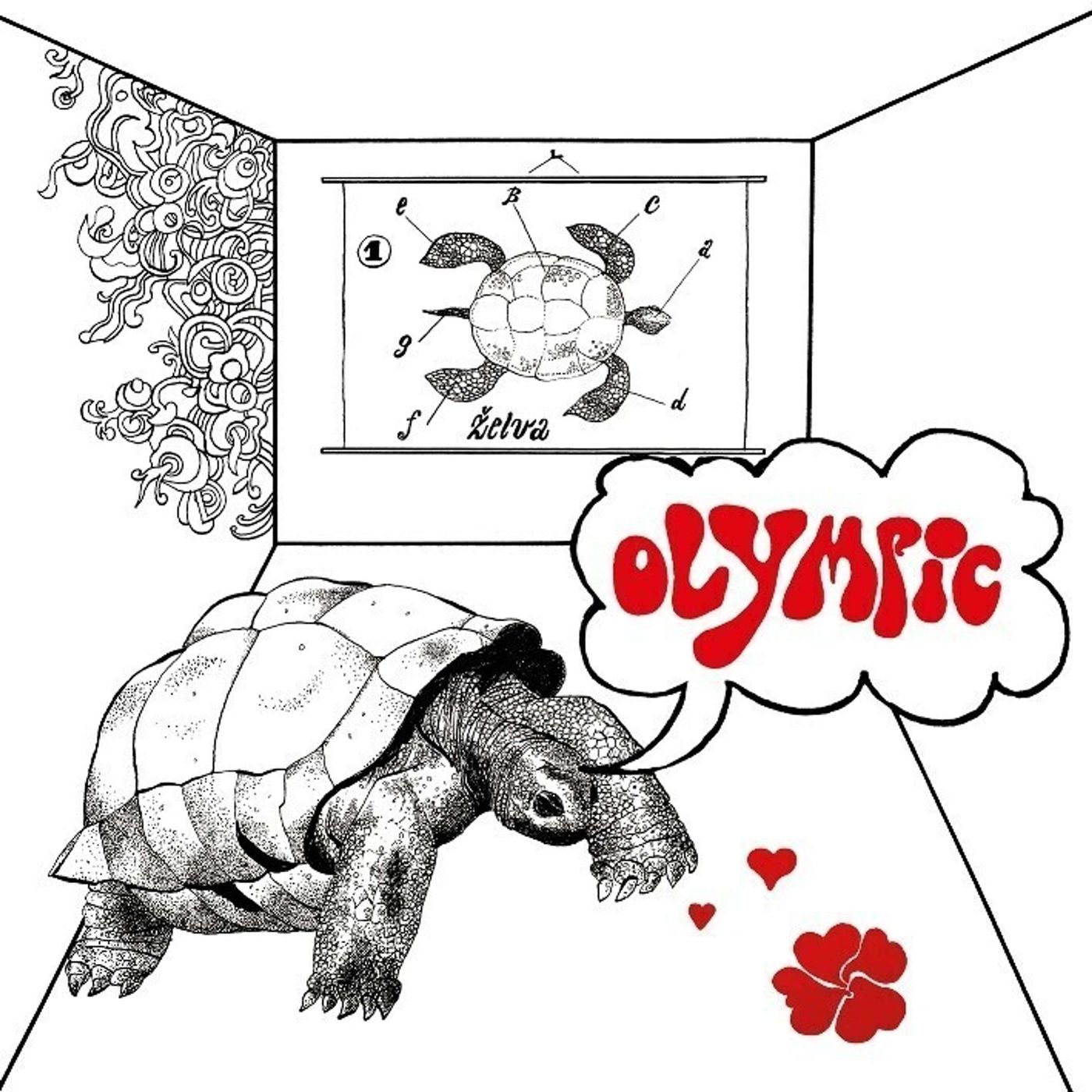 50 nejlepších českých alb historie podle Expres FM: 16. Olympic – Želva