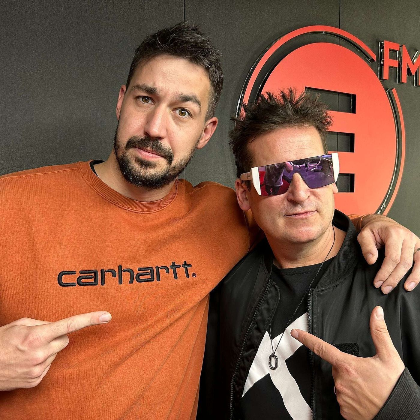 Tomáš Konůpka alias Ikon: Vlítnu na pódium jak uragán, jedu a zapomenu na všechny problémy