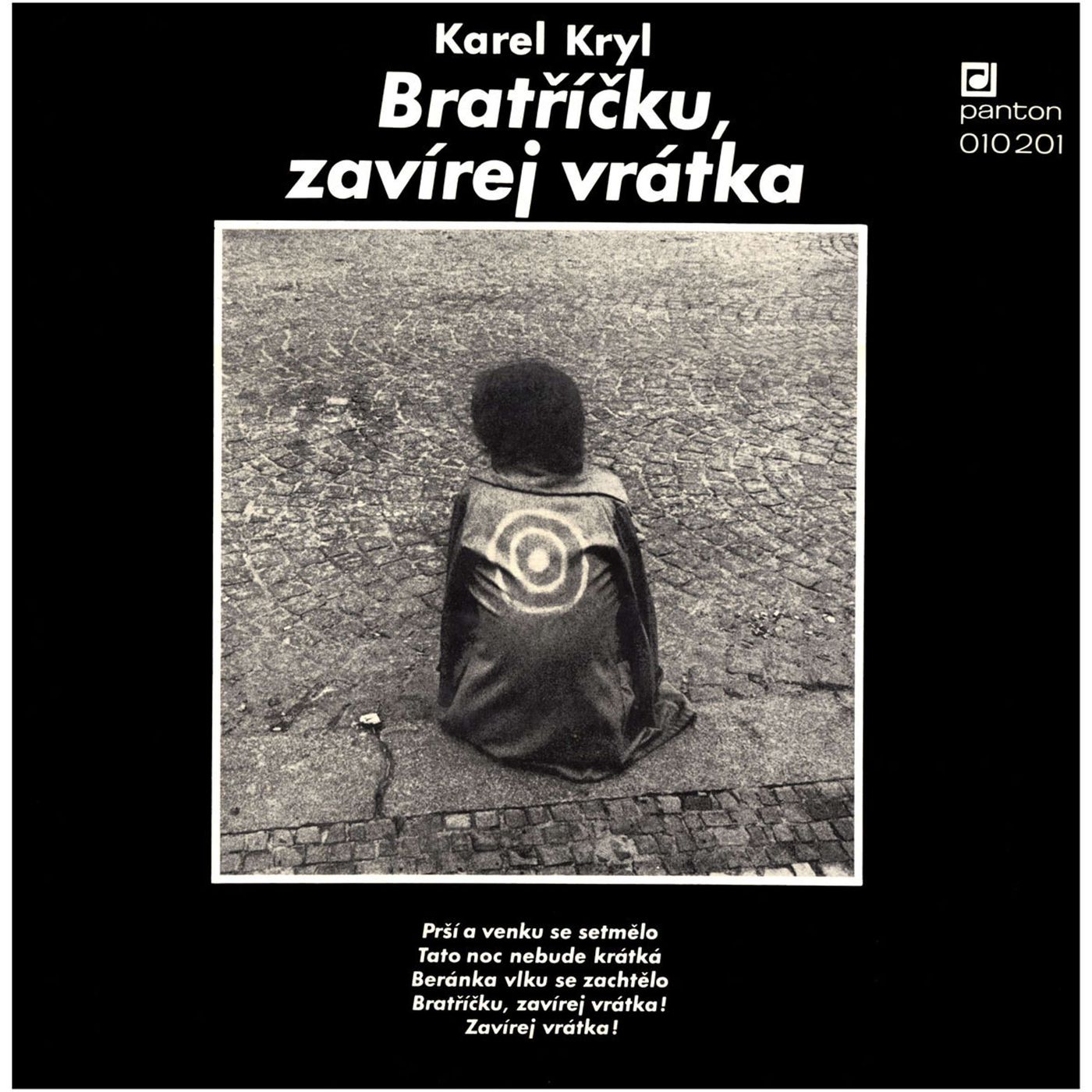 50 nejlepších českých alb historie podle Expres FM: 14. Karel Kryl – Bratříčku, zavírej vrátka