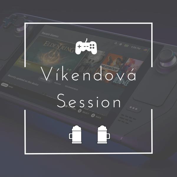Vikendová Session
