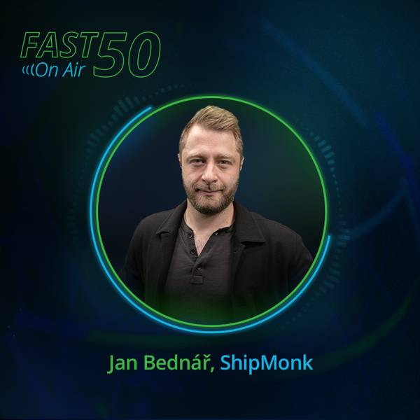 Podcast FAST 50 On Air