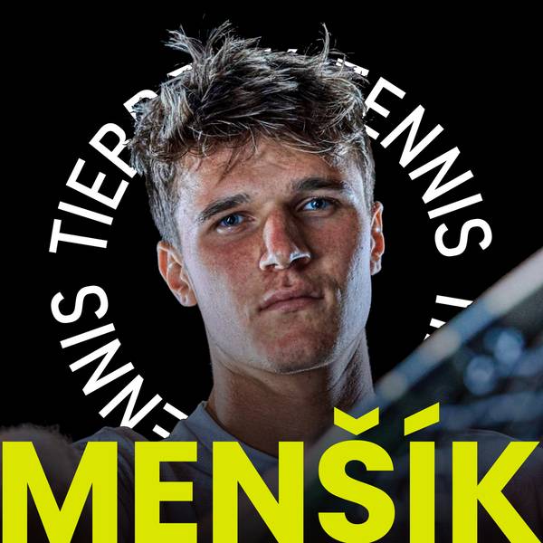 JAKUB MENŠÍK Hrát s nejlepšími je zkušenost k nezaplacení TTP 56