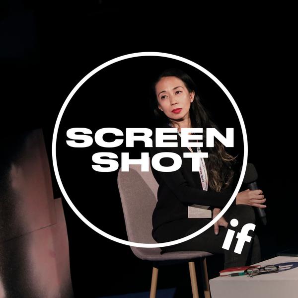Screenshot Inspiračního fóra