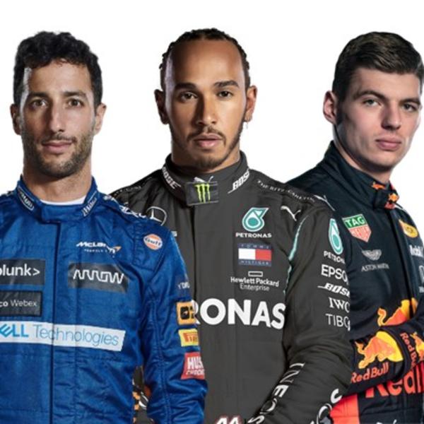 F1 DRS Podcast