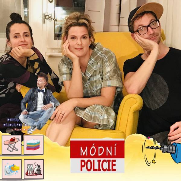 Podpultovky – nejlepší podcast k uklízení