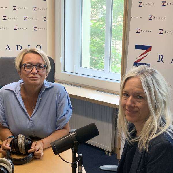 Interview rádia ZET