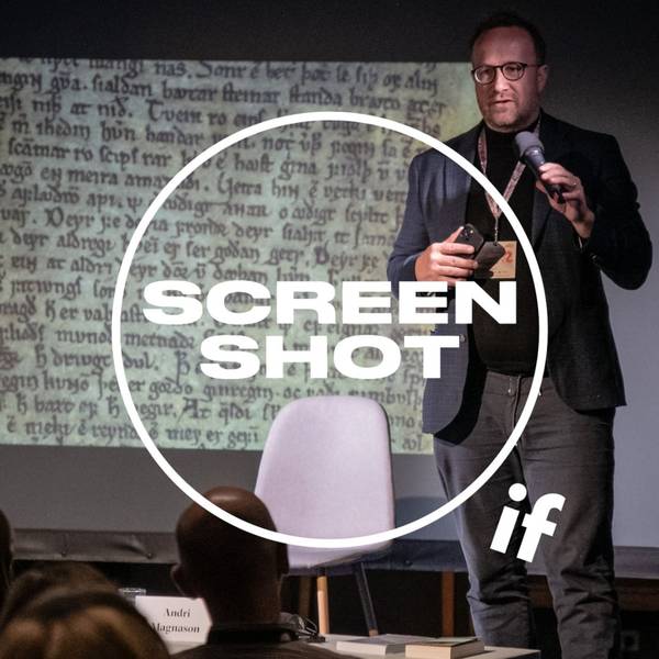 Screenshot Inspiračního fóra