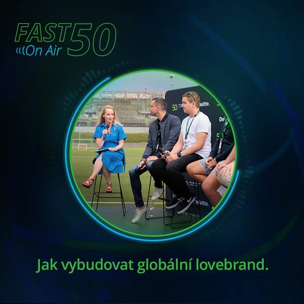 Podcast FAST 50 On Air