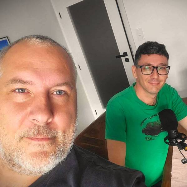 Podcast JO! Jiřího Ovčáčka