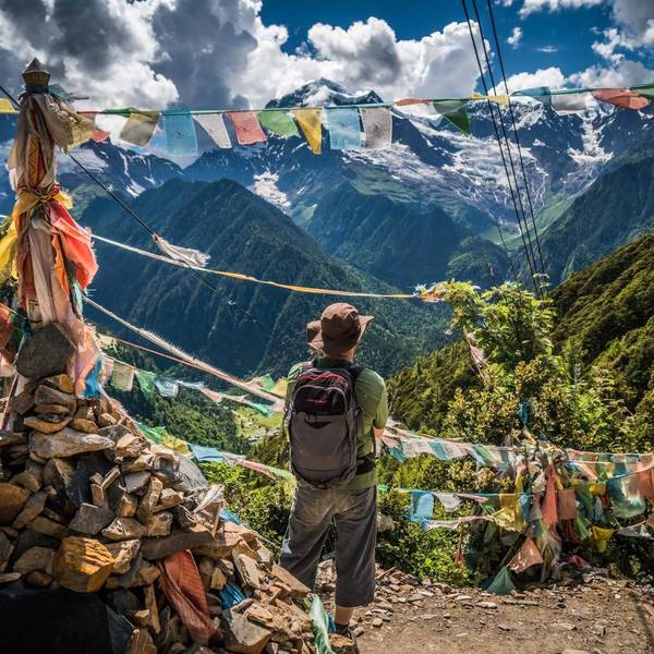 Travel Bible podcast