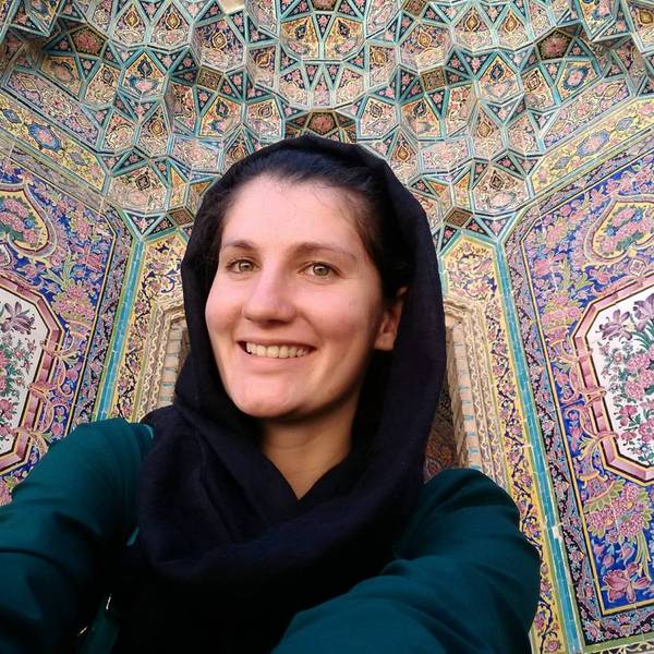 Travel Bible podcast