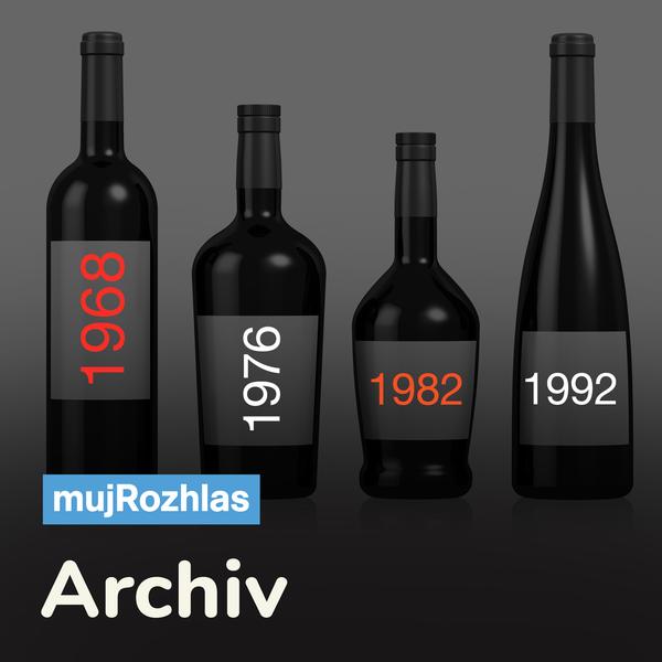 Český rozhlas - Archiv