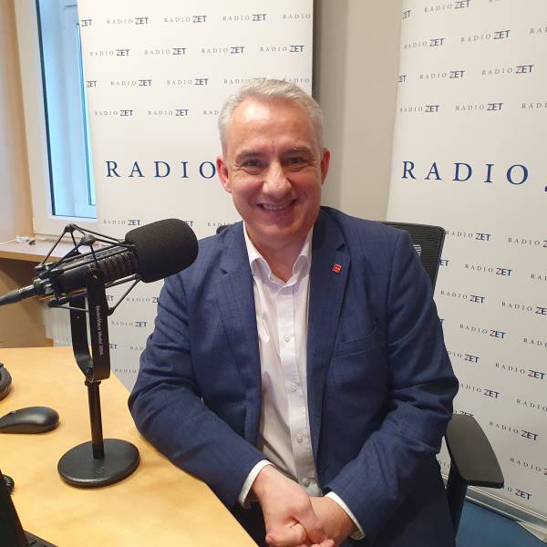 Interview rádia ZET