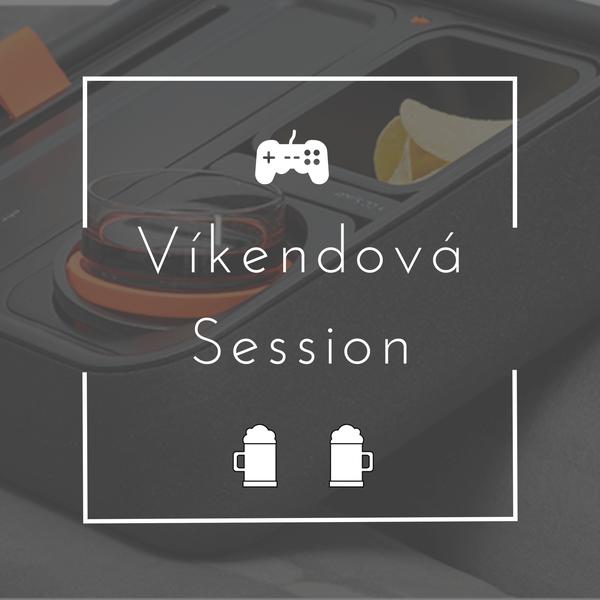 Vikendová Session