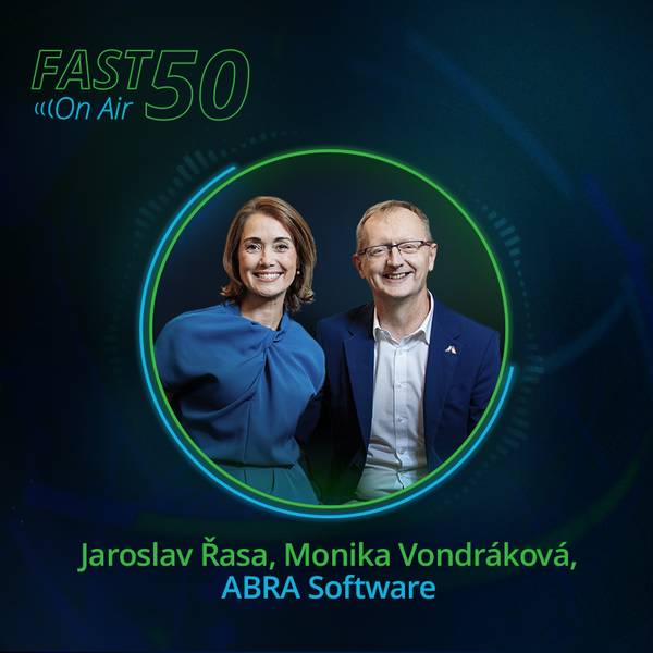 Podcast FAST 50 On Air