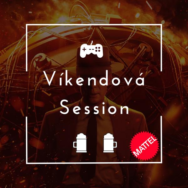 Vikendová Session