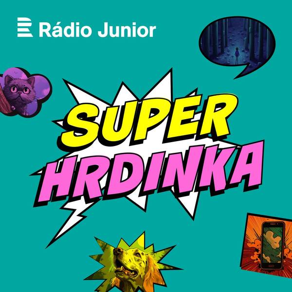 Superhrdinka