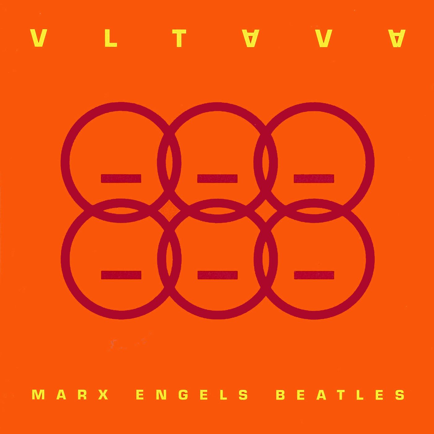 50 nejlepších českých alb historie podle Expres FM: 27. Vltava - Marx Engels Beatles