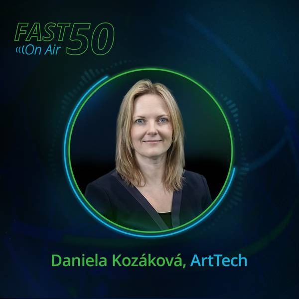 Podcast FAST 50 On Air
