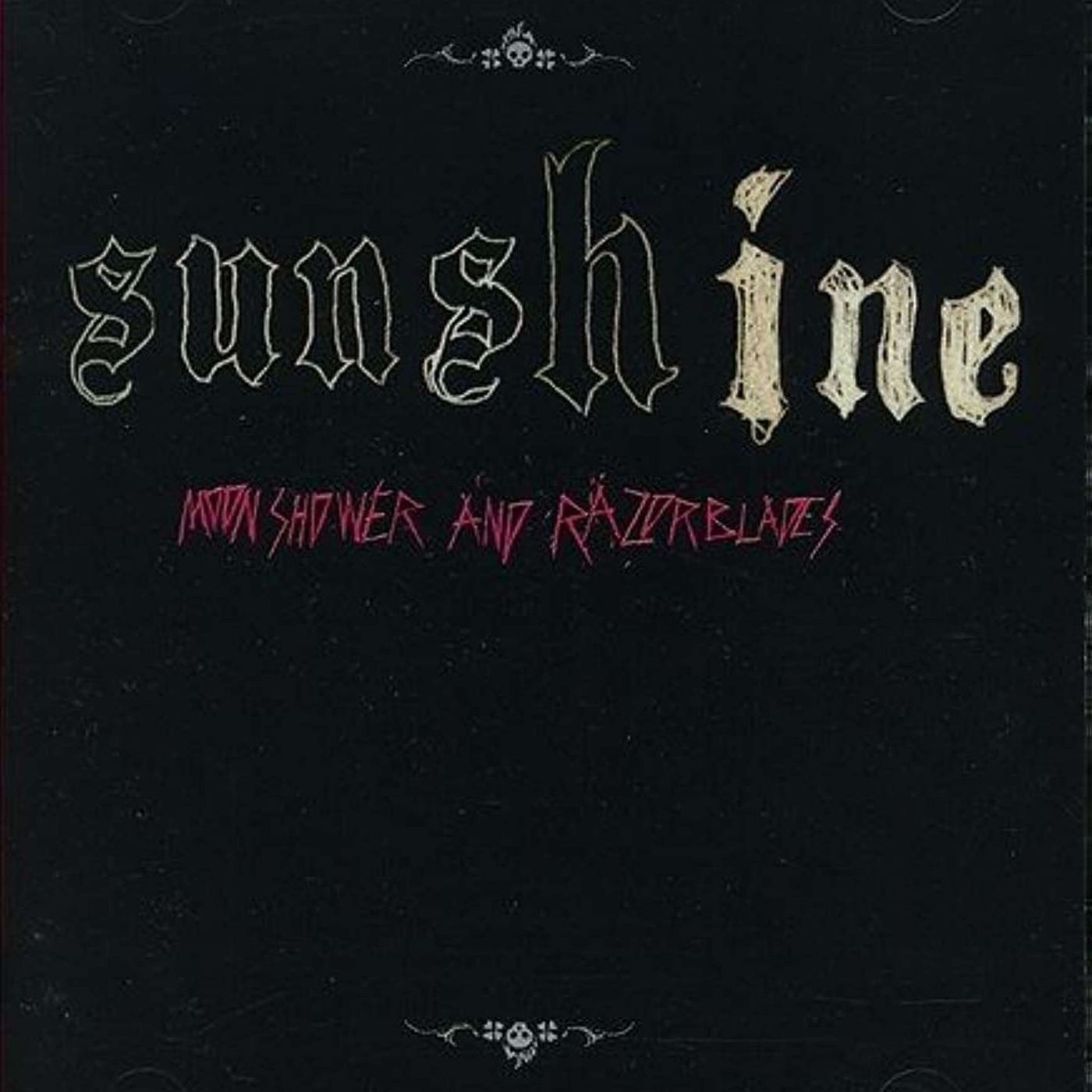 50 nejlepších českých alb historie podle Expres FM: 32. Sunshine - Moonshower And Razorblades