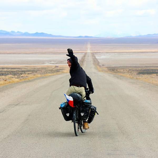 Travel Bible podcast