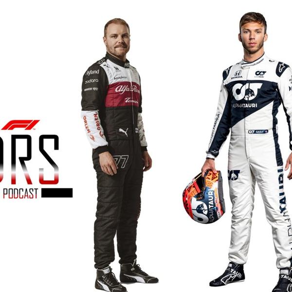 F1 DRS Podcast