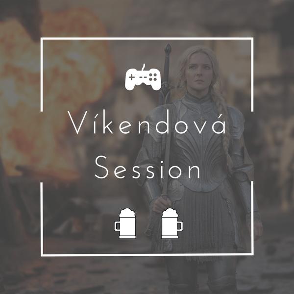 Vikendová Session