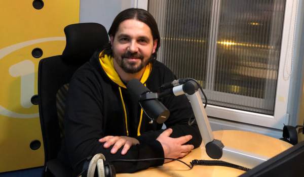 Konečně pátek