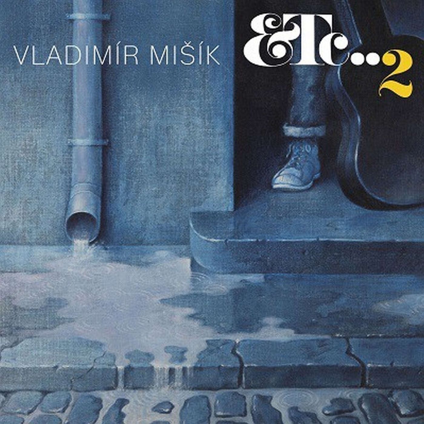 50 nejlepších českých alb historie podle Expres FM: 12. Vladimír Mišík: Etc...2