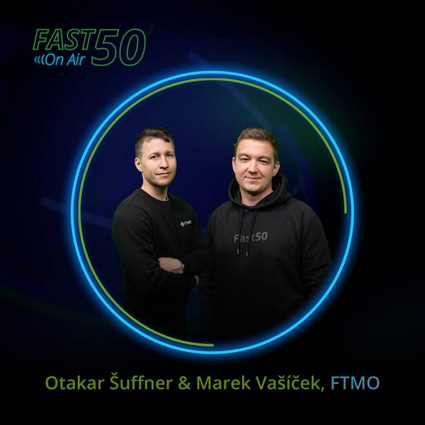 Podcast FAST 50 On Air