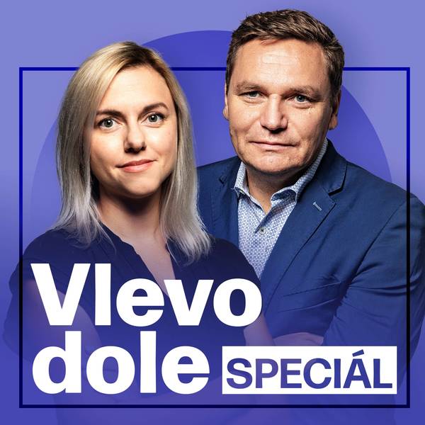 Vlevo dole