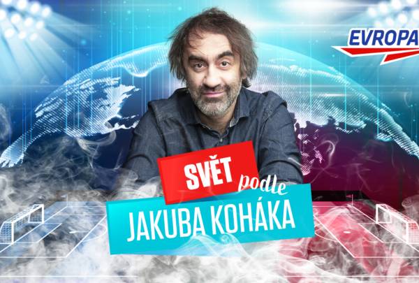 Svět podle Jakuba Koháka