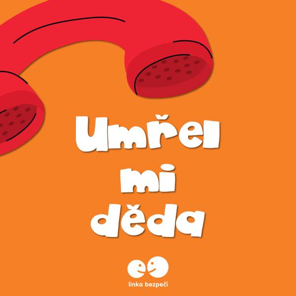 Utržené sluchátko Linky bezpečí