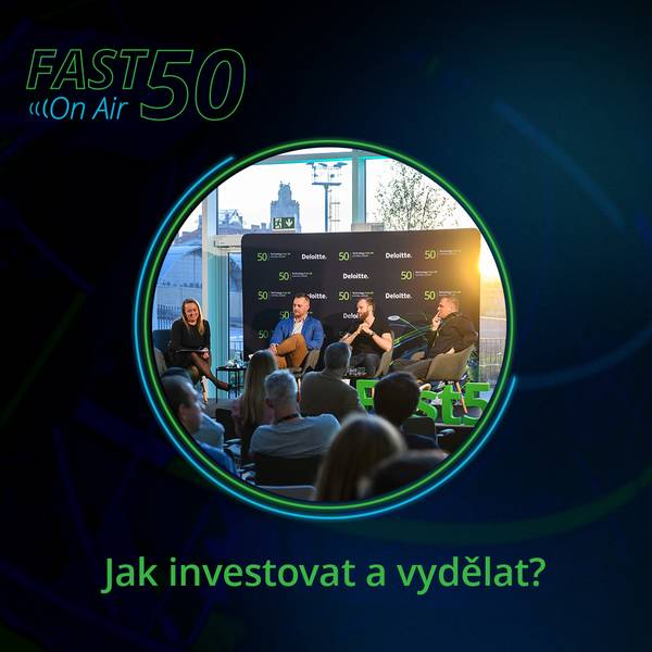 Podcast FAST 50 On Air