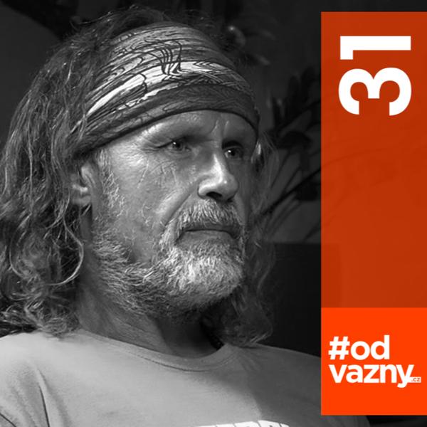 #odvážný