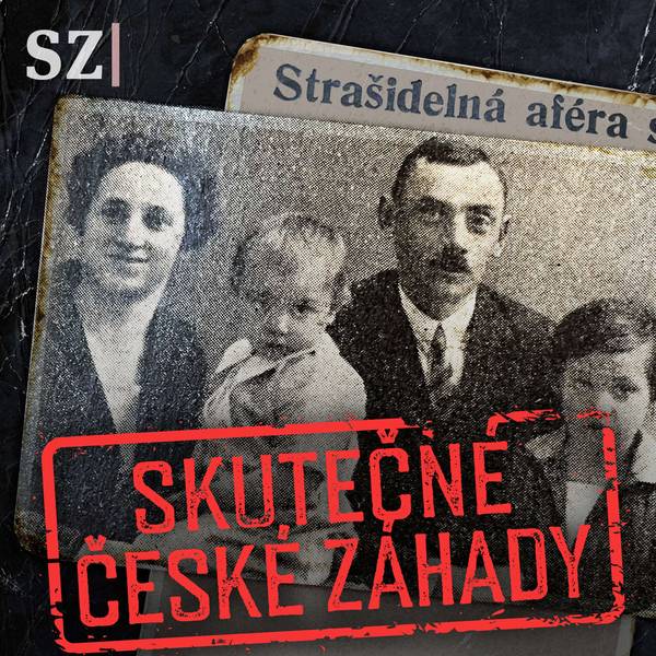 Skutečné české záhady