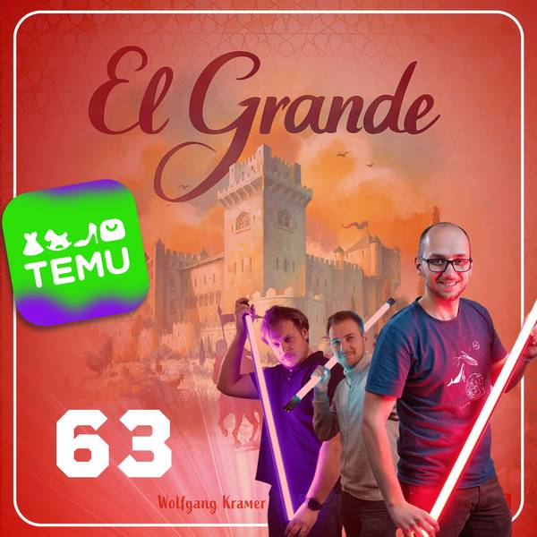 Problém prvního hráče - podcast o stolních hrách