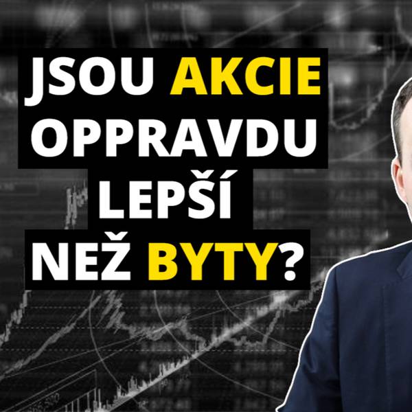 Investování do akcií s Jindřichem Pokorou
