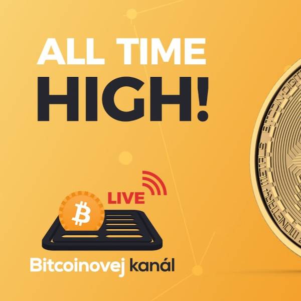 Bitcoinovej kanál