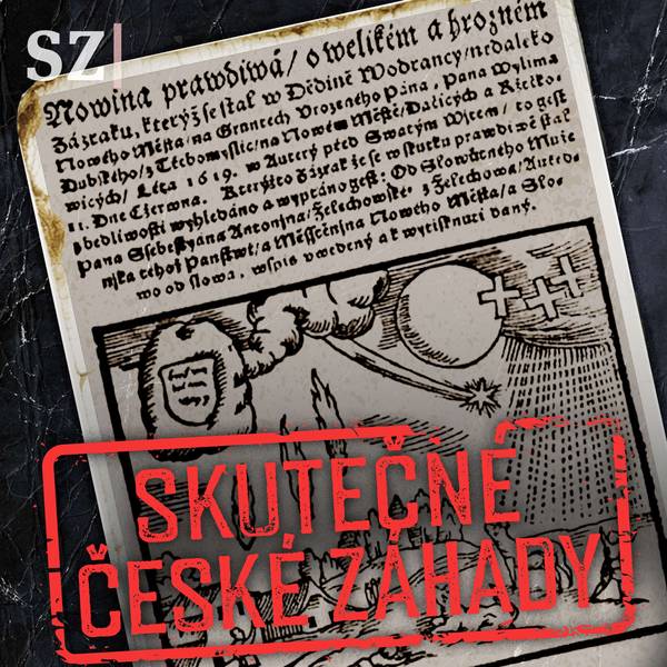 Skutečné české záhady