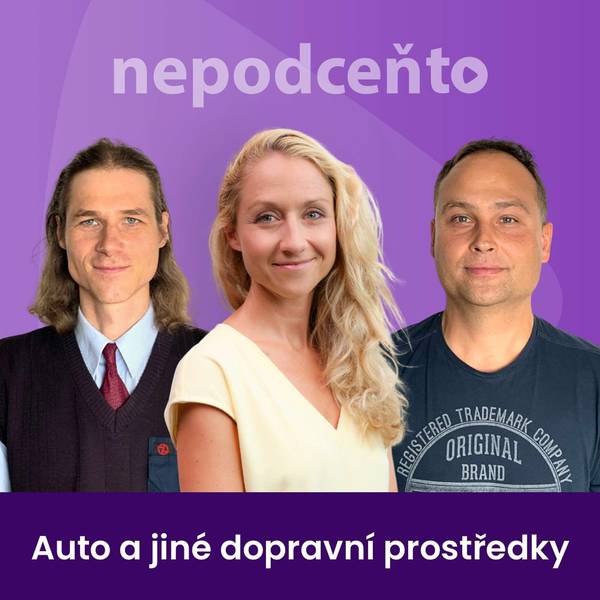 Nepodceňto
