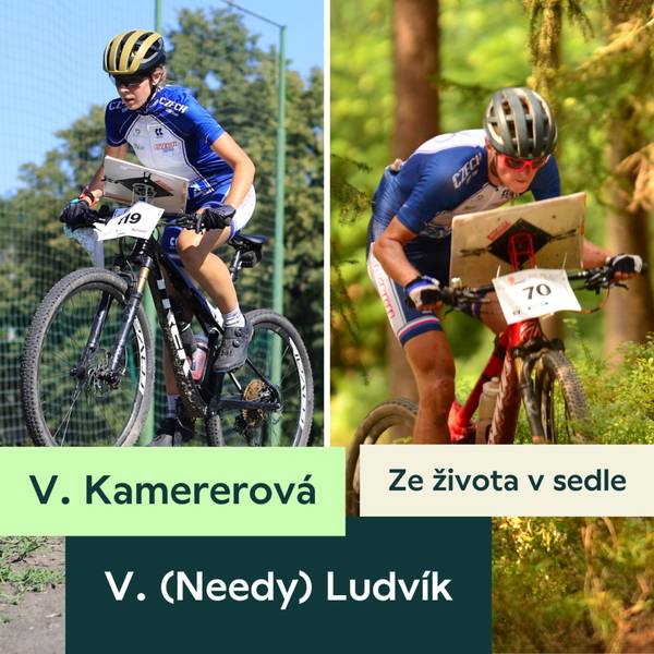 Ze života v sedle (Life in the Saddle)