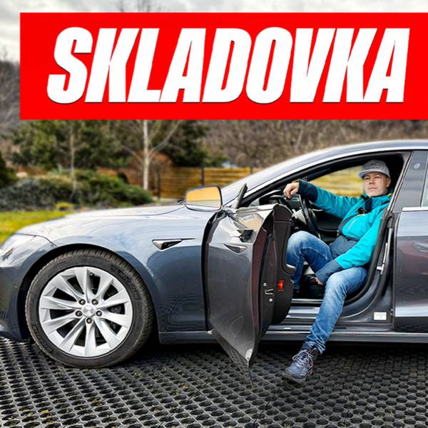 Moje Tesla - Radoslav Vrobel