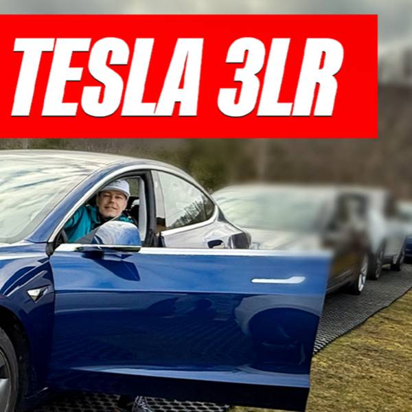 Moje Tesla - Radoslav Vrobel