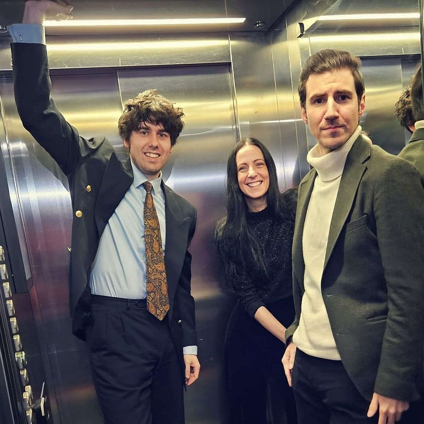 "Zlomová prozření" The Silver Spoons