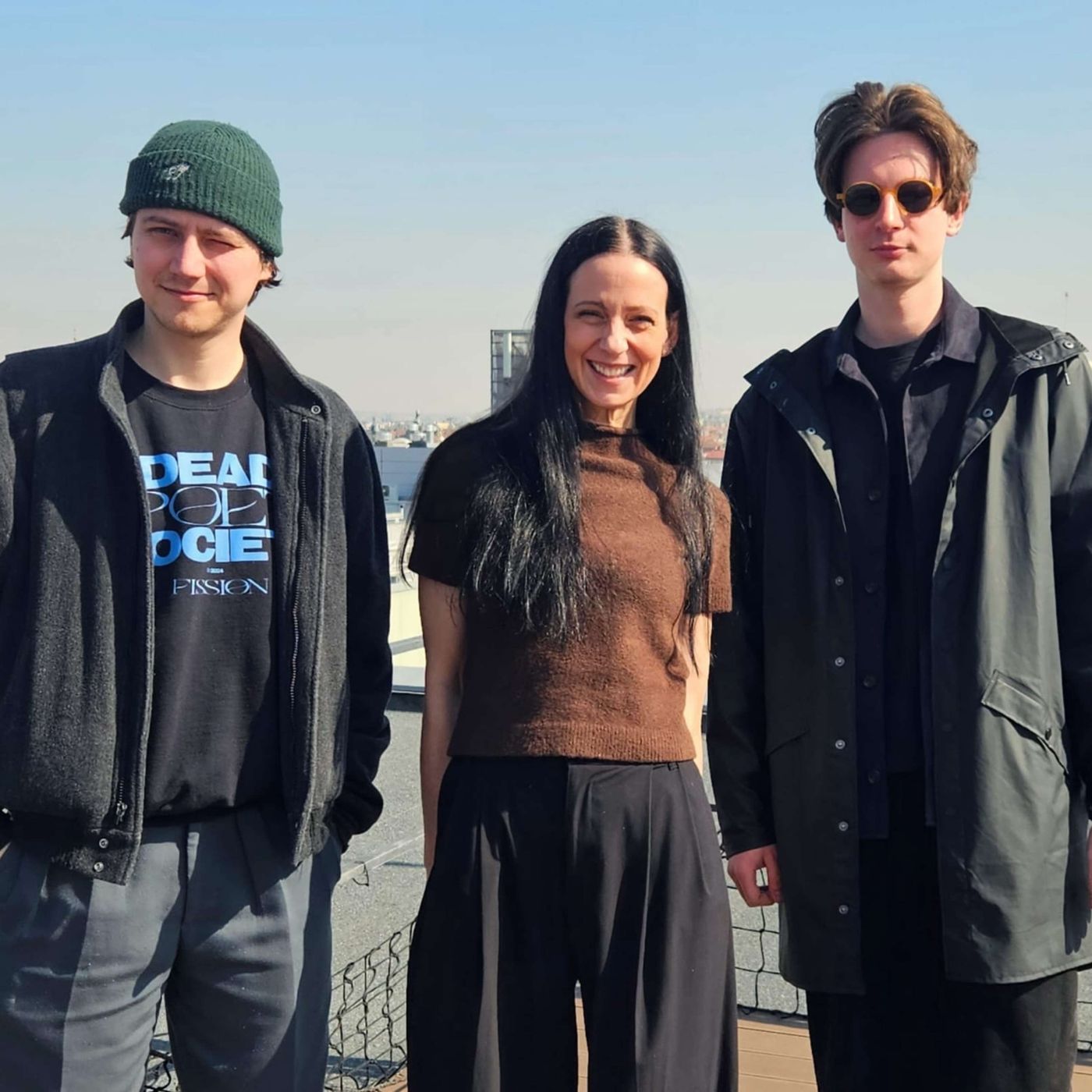 Metamorfózy I Love You Honey Bunny