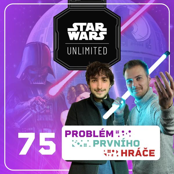 Problém prvního hráče - podcast o stolních hrách