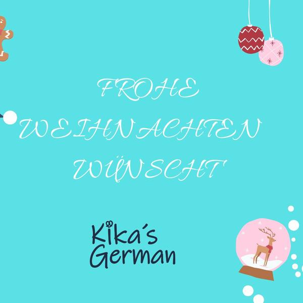 Kika's German | němčina 🥨