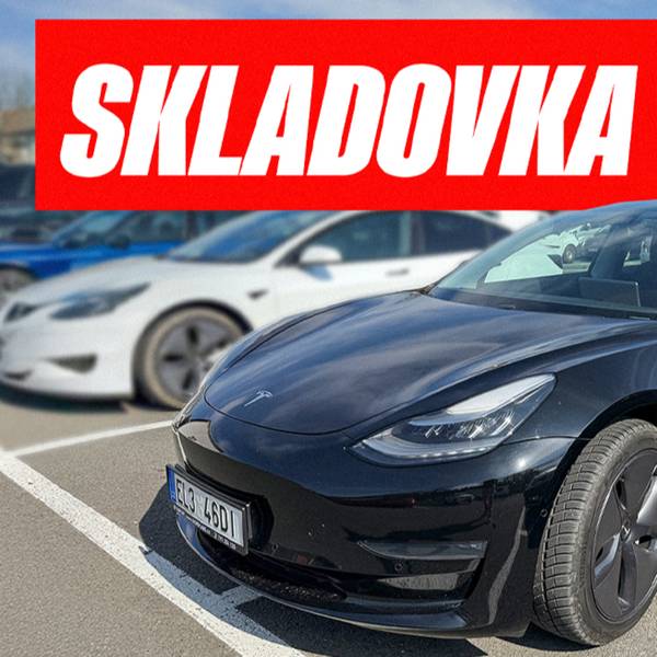 Moje Tesla - Radoslav Vrobel